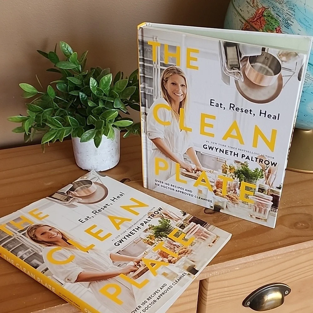 The Clean Plate Book by Gwyneth Paltrow - Picture 2 of 16